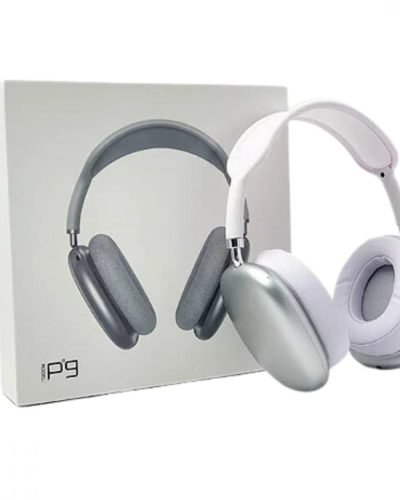 ORIGINAL Fone P9 WHITE Fone de Ouvido Headphone Bluetooth Sem Fio Wireless